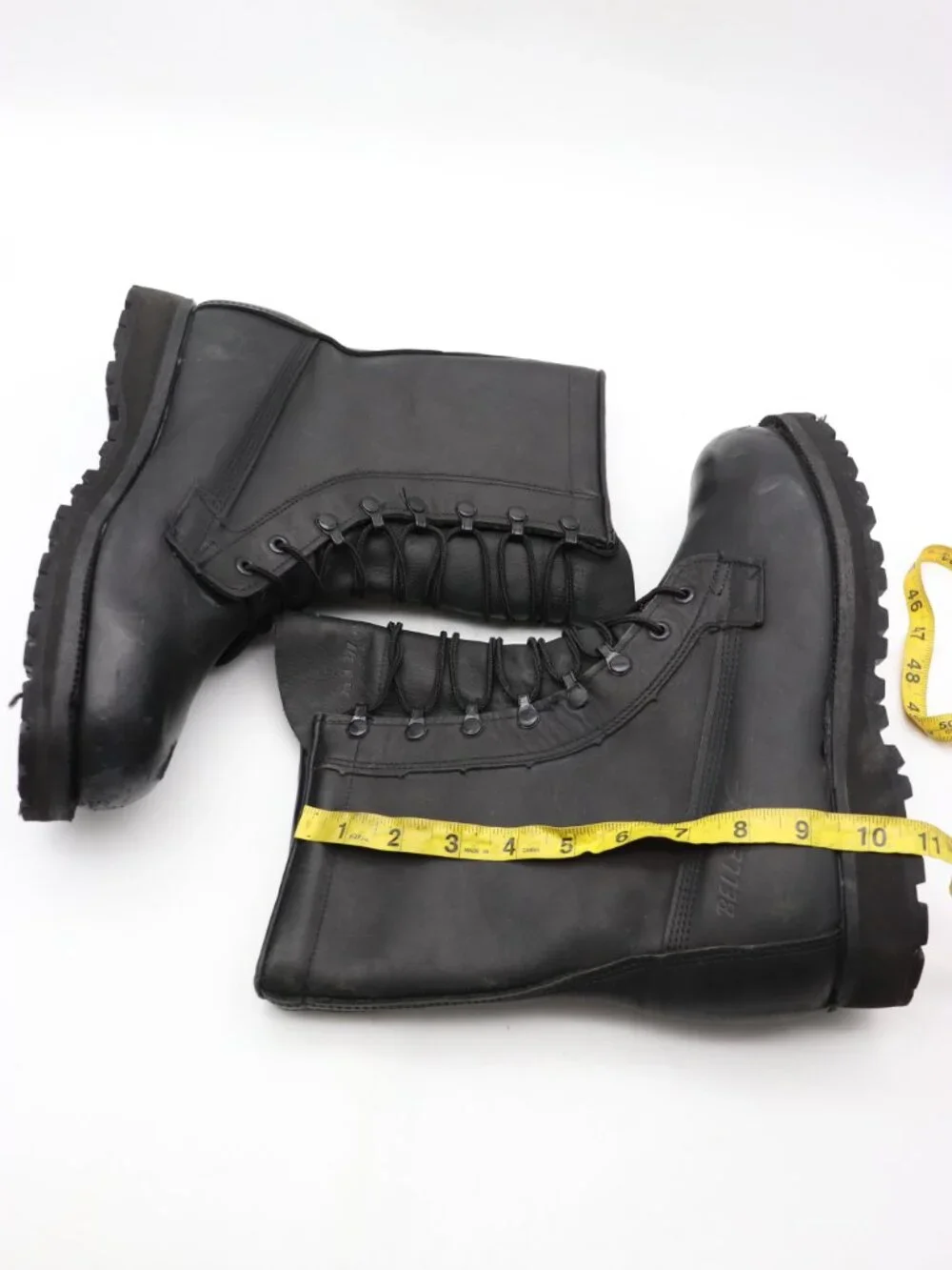 Belleville black combat
